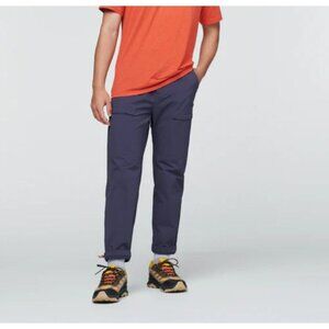 Cotopaxi Subo Pant in Graphite Gray Size XXL Stretch Outdoor Active Drawstring